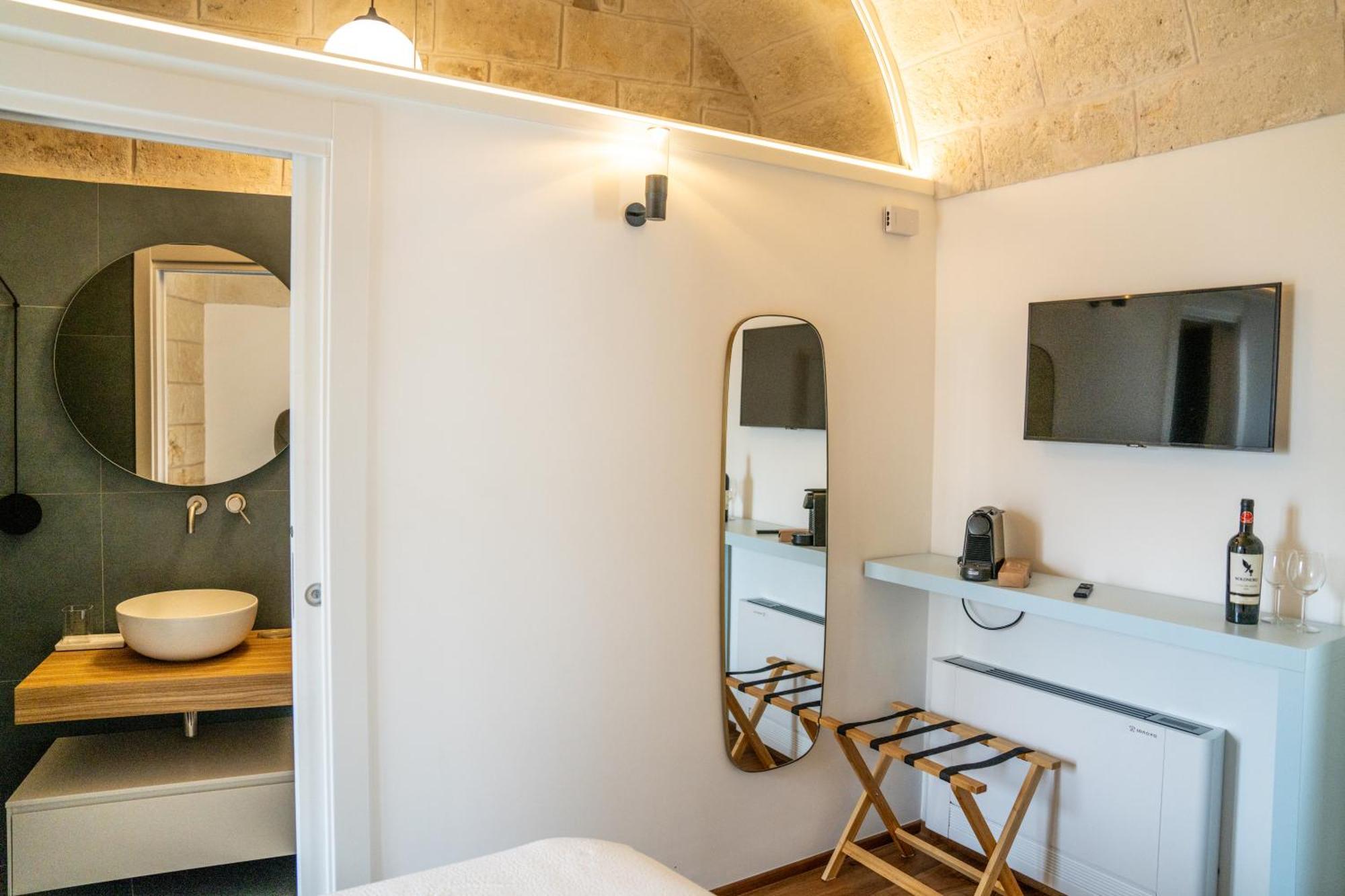 Innesto Rooms - Monopoli Buitenkant foto