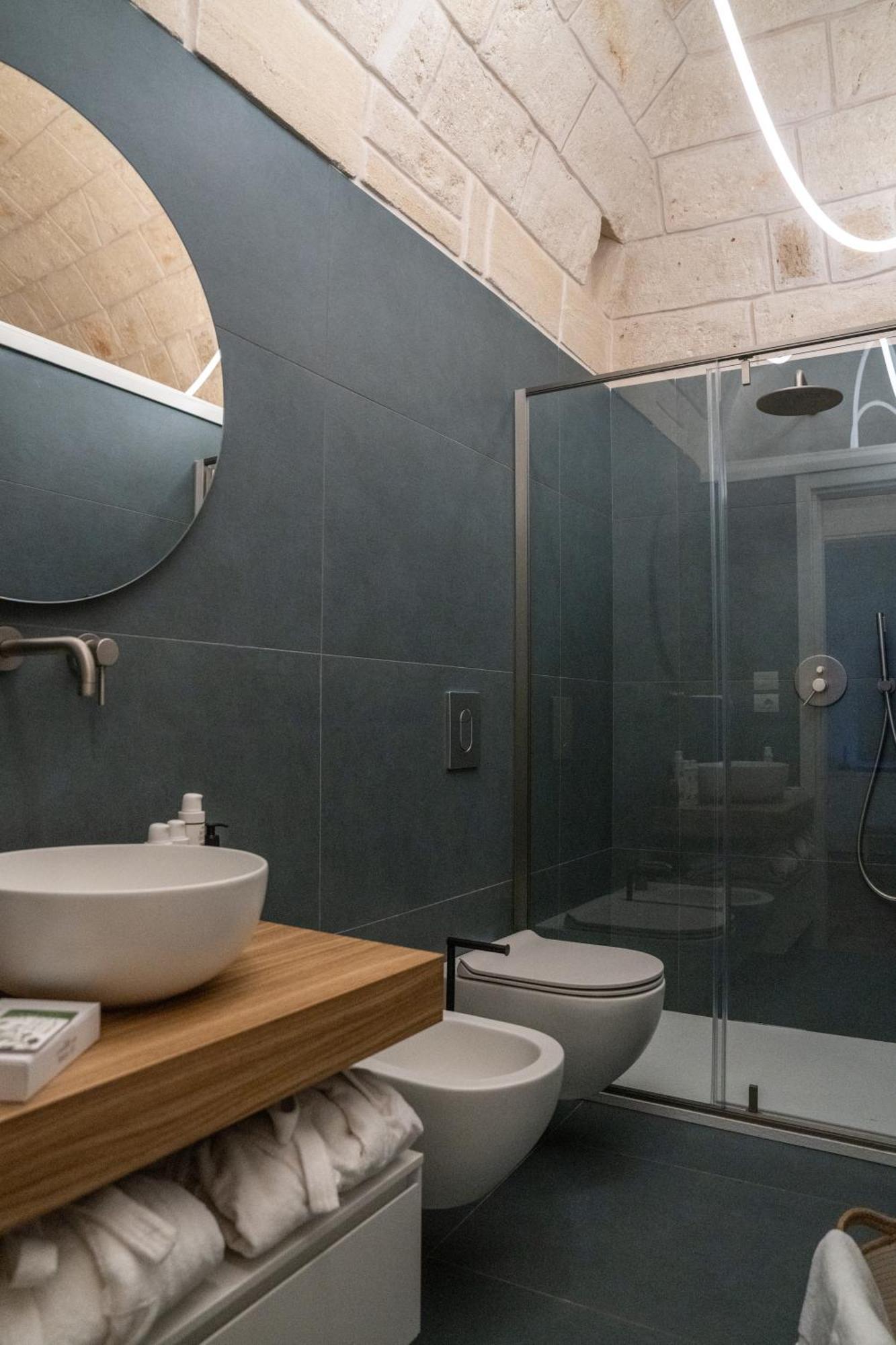 Innesto Rooms - Monopoli Buitenkant foto