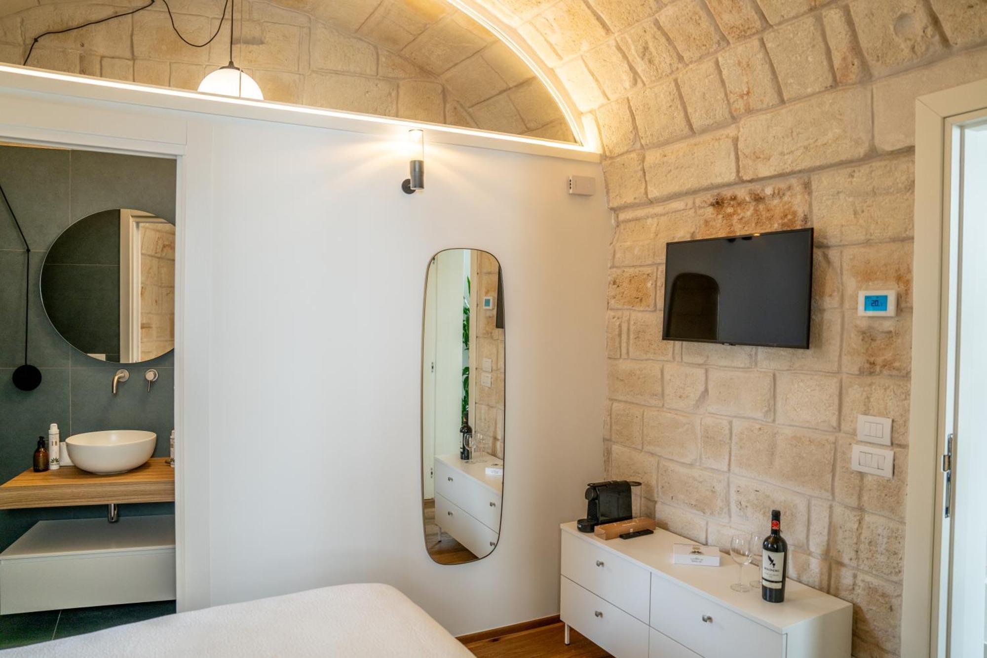 Innesto Rooms - Monopoli Buitenkant foto