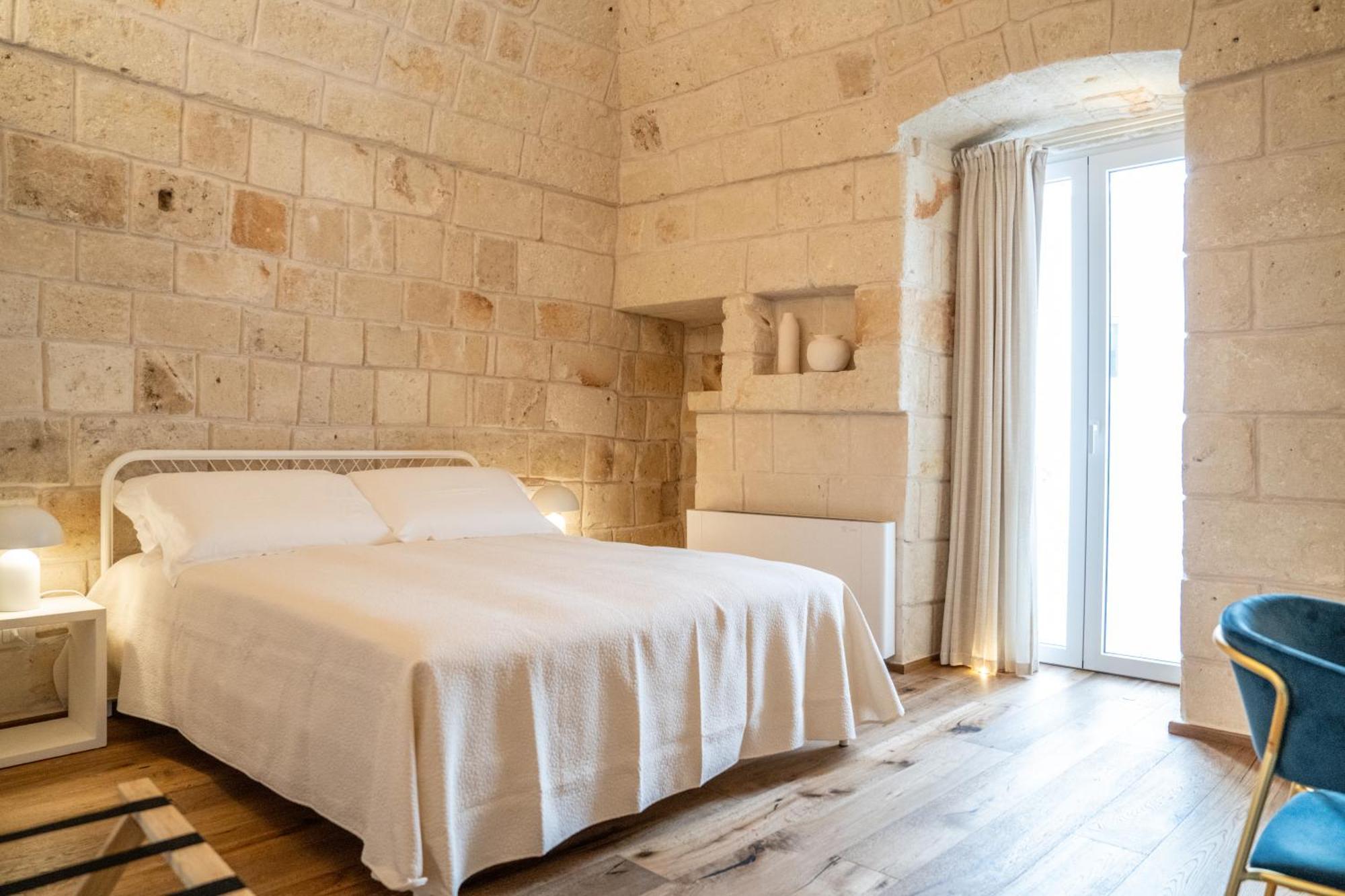 Innesto Rooms - Monopoli Buitenkant foto