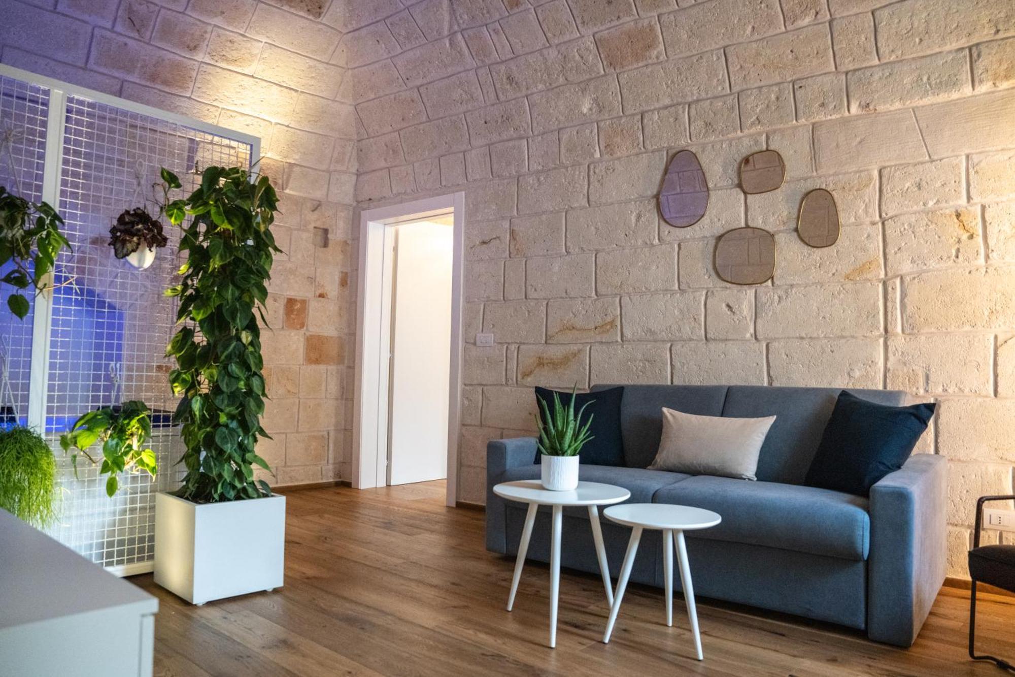 Innesto Rooms - Monopoli Buitenkant foto