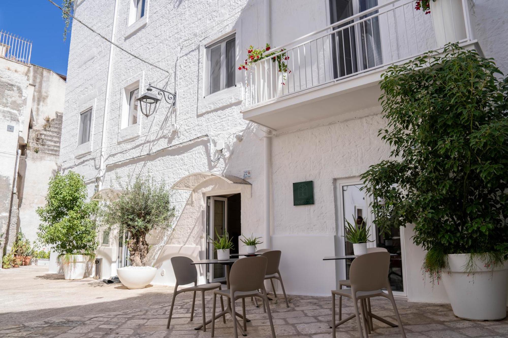 Innesto Rooms - Monopoli Buitenkant foto